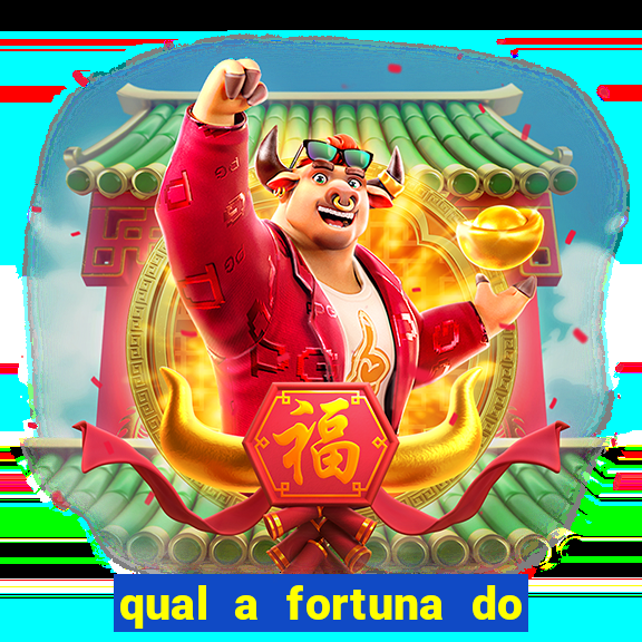 qual a fortuna do mc cabelinho